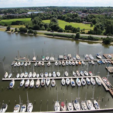 Ferienappartments Schleswig Buitenkant foto