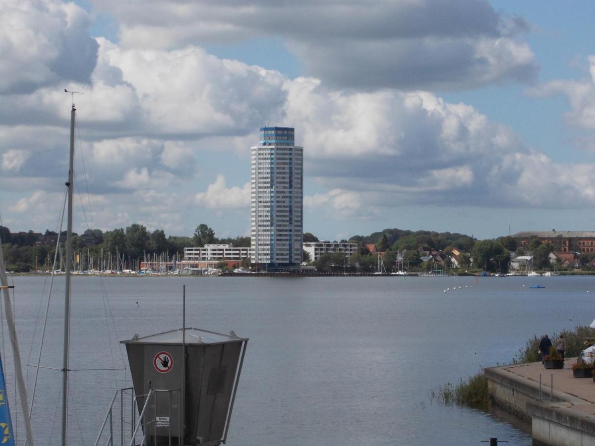 Ferienappartments Schleswig Buitenkant foto