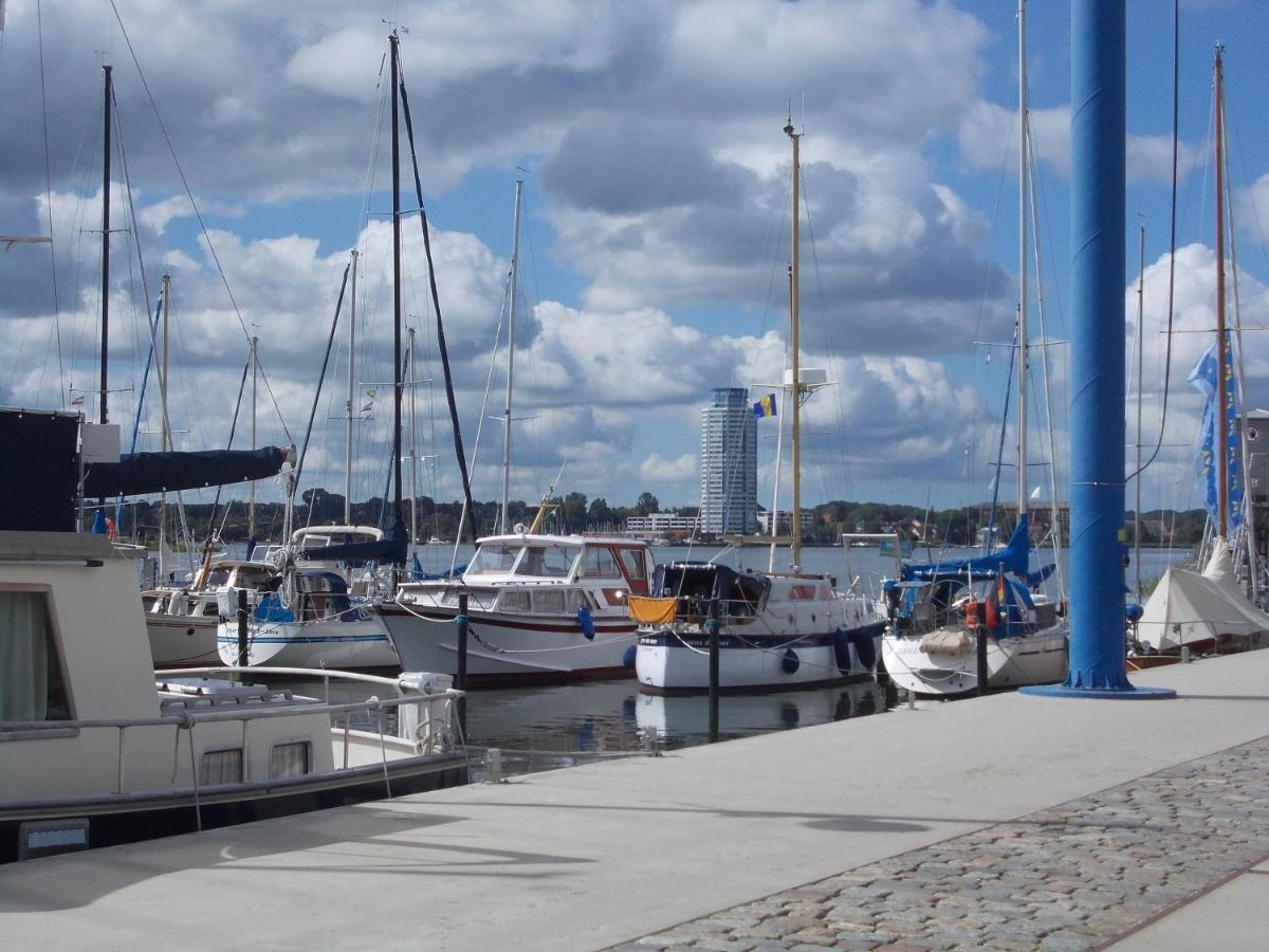 Ferienappartments Schleswig Buitenkant foto