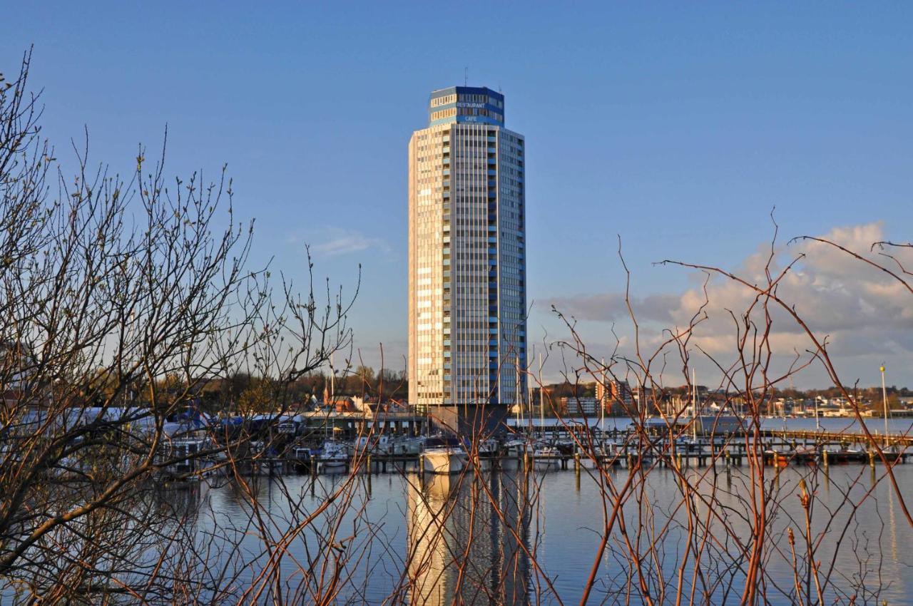 Ferienappartments Schleswig Buitenkant foto