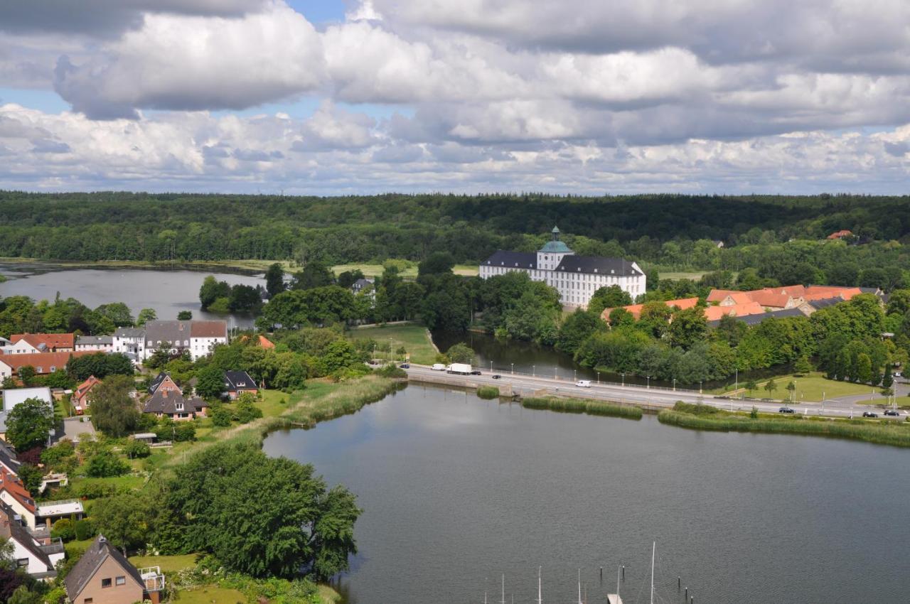 Ferienappartments Schleswig Kamer foto