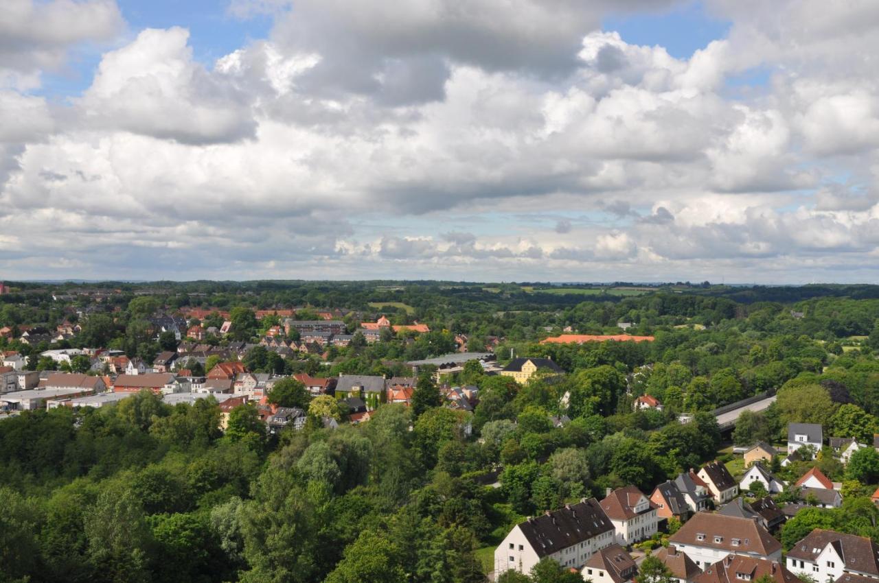 Ferienappartments Schleswig Kamer foto